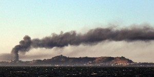 The Aug. 6 fire at Chevron's Richmond refinery sent a plume of smoke across the East Bay.